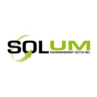 Solum Environnement Logo