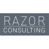 Razor Consulting Inc. Logo