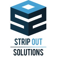 Strip Out Solutions Logo