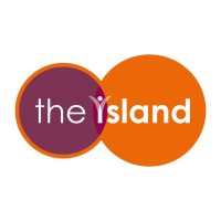 The Island York Logo