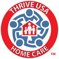 Thrive USA Home Care Logo