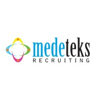Medeteks Recruiting Logo