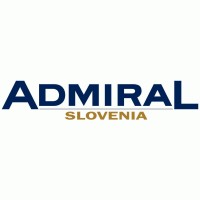 Admiral Slovenija Logo