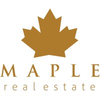 Maple Real Estate Logo