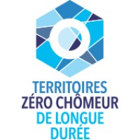 Territoires zéro chômeur de longue durée Logo