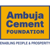 Ambuja Cement Foundation Logo