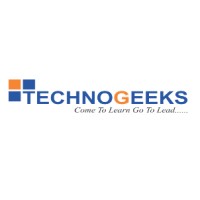 Technogeeks Logo