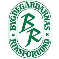 Bygdegårdarnas Riksförbund Logo