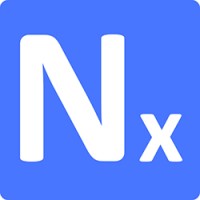 NEXYAD (We Save Lives) Logo