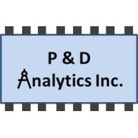 P & D Analytics Inc. Logo
