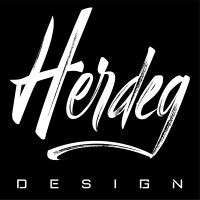 Herdeg Design Logo