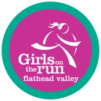 Girls on the Run Flathead Valley Logo