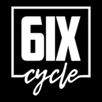 6ix Cycle Spin Studio Logo