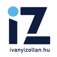 Iványi Zoltán Business Coach & Consultant Logo