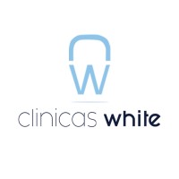 ClínicasWhite Logo
