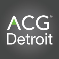 ACG Detroit Logo