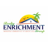 Realty Enrichment Group Logo