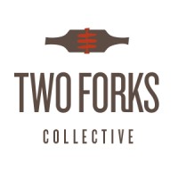 Two Forks Collective Logo