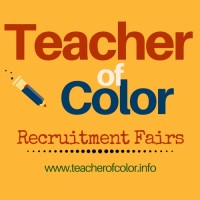 Teacher of Color Recruitment Logo