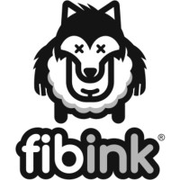 FibINK Temporary Tattoos Logo