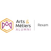Rexam - Réseau dExperts Arts et Métiers Logo