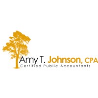 Amy T. Johnson, CPA Logo