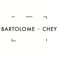 Bartolome + Chey Logo