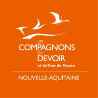 Les Compagnons du Devoir - Nouvelle Aquitaine Logo