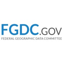 Federal Geographic Data Committee Logo