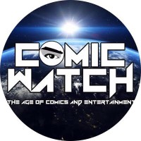 ComicWatch - The Age of Comics and Entertainment Logo