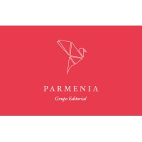 Grupo Editorial Parmenia Logo