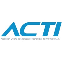 ACTI AG - Asociación Chilena de empresas de tecnologías de la información Logo