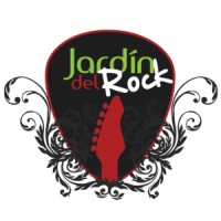Jardín del Rock Dubbing Logo