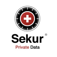 Sekur Private Data Ltd. (OTCQX: SWISF) (CSE: SKUR) Logo
