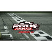 Finish Line Towing, LLC Logo