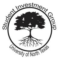 UNT Student Investment Group Logo