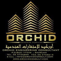 Orchid Engineering Consultant Logo