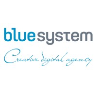 Blue System Logo