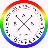 Body Art & Soul Tattoos Logo