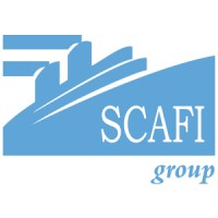 Scafi Società di Navigazione SpA Logo
