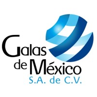GALAS DE MEXICO Logo