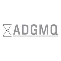 ADGMQ - Association des directeurs généraux des municipalités du Québec Logo