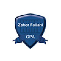 Zaher Fallahi, Tax-Attorney, CPA Logo