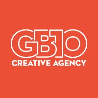GB10 CREATIVE AGENCY Logo