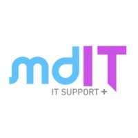 MDIT GROUP Logo