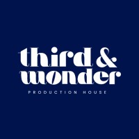 third & wonder production house Logo