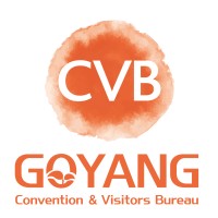 GoyangCVB 고양컨벤션뷰로 Logo