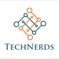 TECH NERDS Logo