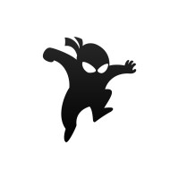Fonts Ninja Logo