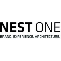 NEST ONE - Brand. Experience. Architecture. Logo